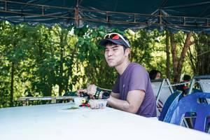 BIB: 
                            <button type="button" onclick="openModal(28155594)" class="btn btn-primary btn-sm float-right btn-popup" data-toggle="modal" data-target=".modal-high-quality">
                        <i class="fas fa-shopping-cart"></i> Add to Cart
                    </button>
                                            <button type="button" onclick="isThisMe(28155594, true)" class="btn btn-success btn-sm float-right btn-popup btn-isme hidden" data-toggle="tooltip" data-placement="bottom" title="นี่คือรูปของคุณใช่ไหม คลิกที่นี่เพื่อเอาเข้าอัลบั้ม">
                        <i class="fas fa-plus"></i> Add to album
                    </button>
                    <button type="button" onclick="isThisMe(28155594, false)" class="btn btn-warning btn-sm float-right btn-popup btn-isnotme hidden">
                        <i class="fas fa-ban"></i> Remove from album
                    </button>